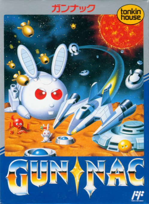 Gun Nac — box-2D (JP)