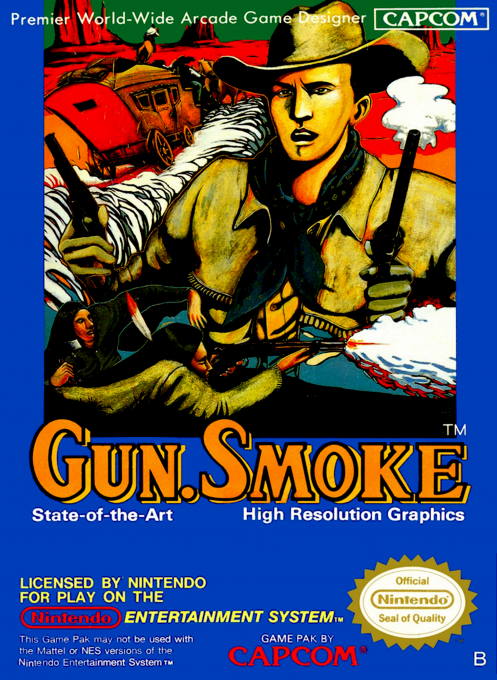 Gun.Smoke — box-2D (EU)