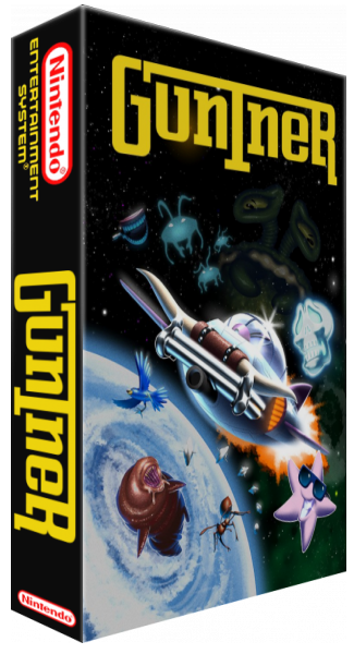 GunTneR — box-3D (WOR)