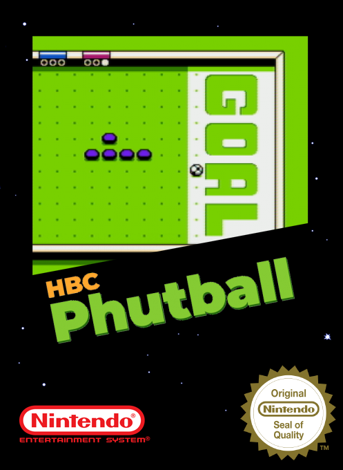 HBC Phutball box art