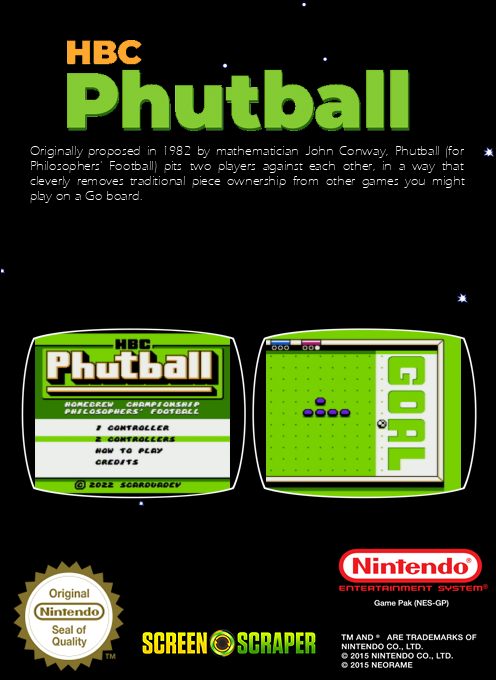HBC Phutball — box-2D-back (SS)