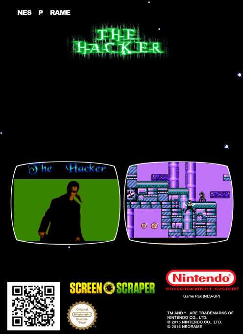 Hacker, The — box-2D-back (SS)