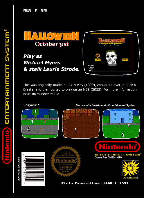 Halloween - October 31st — box-2D-back (WOR)