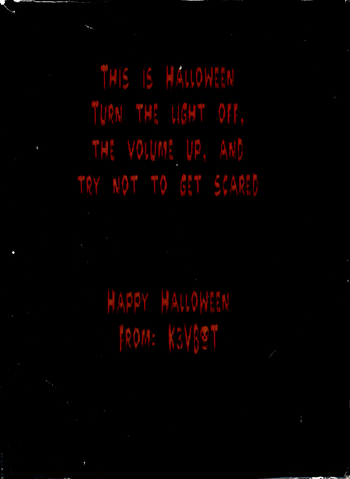 Halloween 2015 NA Scare Cart — box-2D-back (US)