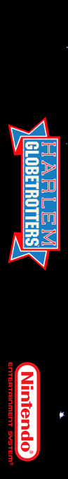 Harlem Globetrotters — box-2D-side (SS)