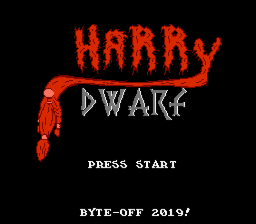 Harry Dwarf — sstitle (WOR)