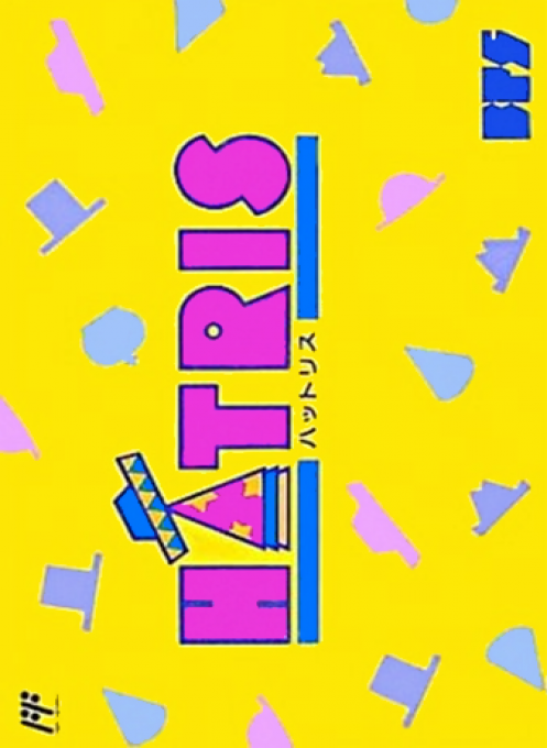 Hatris — box-2D (JP)