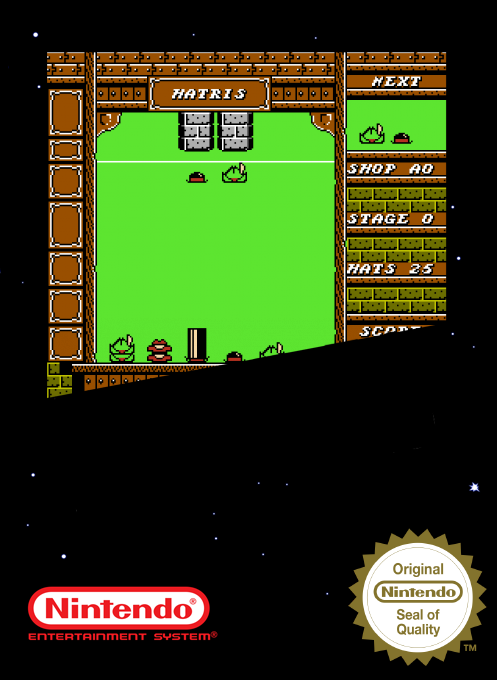 Hatris — box-2D (SS)