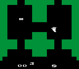 Haunted House — ss (WOR)
