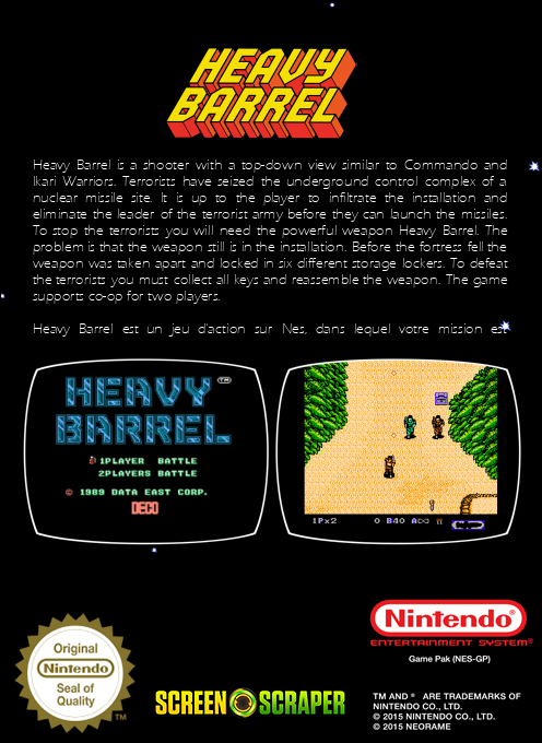 Heavy Barrel — box-2D-back (SS)