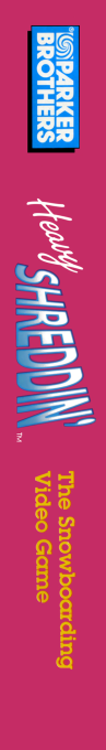Snowboard Challenge — box-2D-side (US)