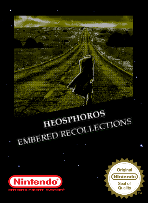 Heosphoros - Embered Recollections box art