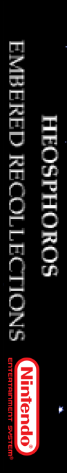 Heosphoros - Embered Recollections — box-2D-side (SS)