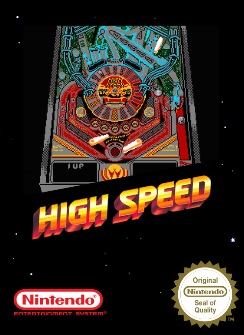 High Speed — box-2D (SS)