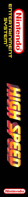 High Speed — box-2D-side (DE)