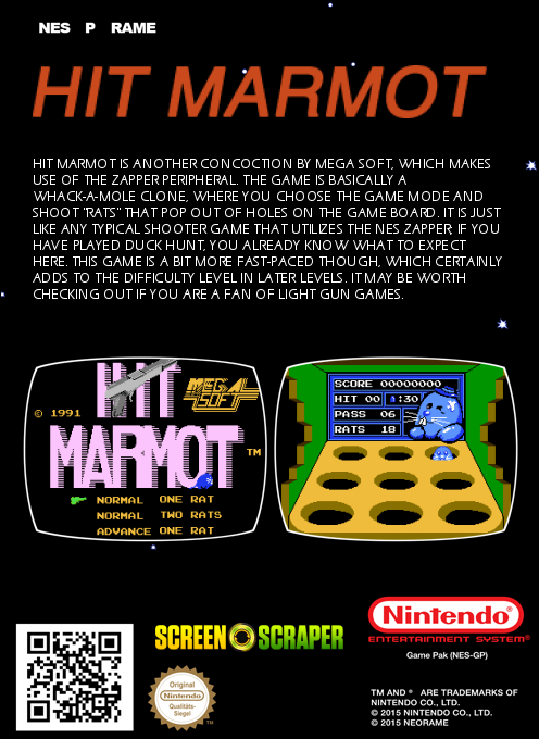 Hit Marmot — box-2D-back (SS)