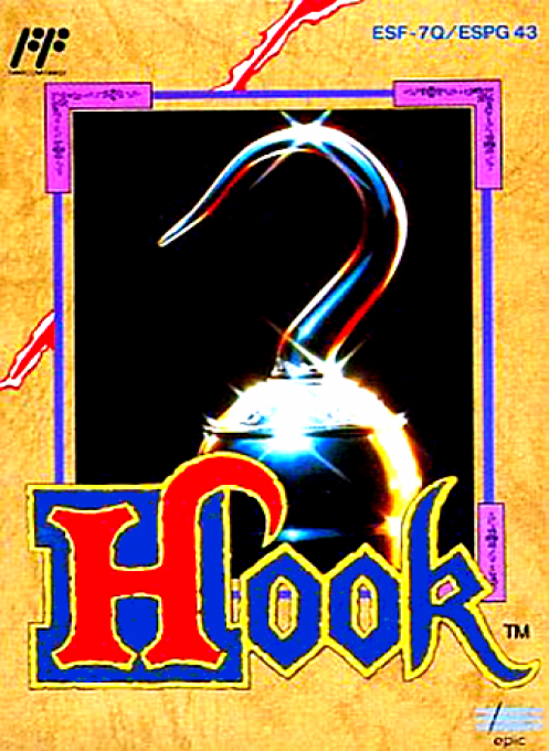 Hook — box-2D (JP)