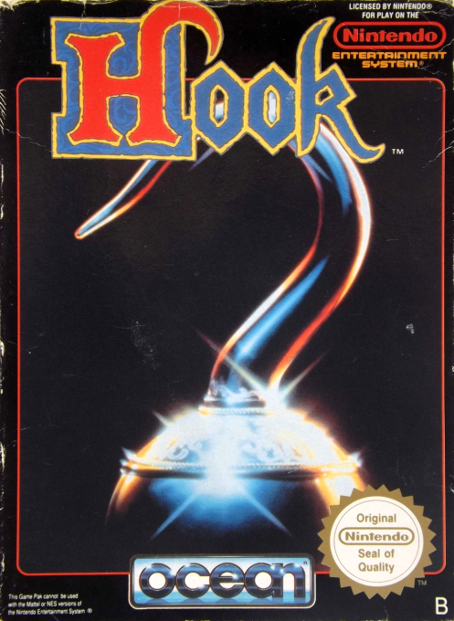Hook — box-2D (DE)