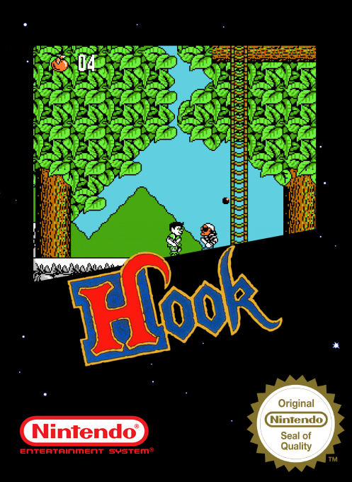 Hook — box-2D (SS)