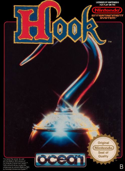 Hook — box-2D (EU)