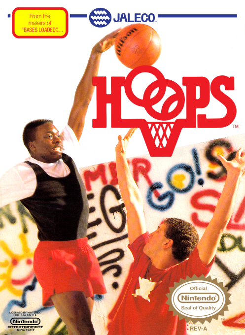 Hoops box art