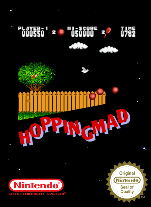 Hoppin' Mad — box-2D (SS)