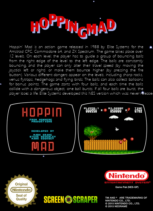 Hoppin' Mad — box-2D-back (SS)