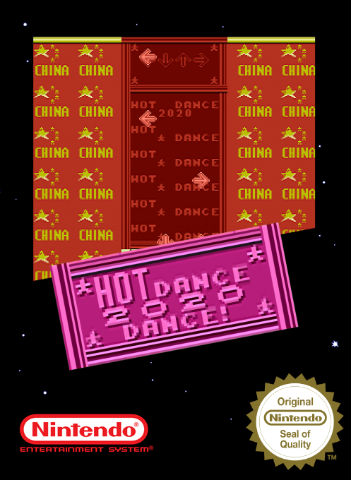 Hot Dance 2020 box art