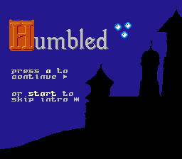 Humbled — sstitle (WOR)