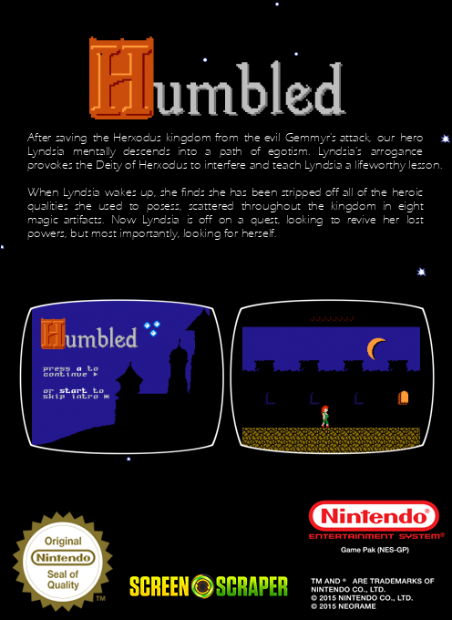 Humbled — box-2D-back (SS)