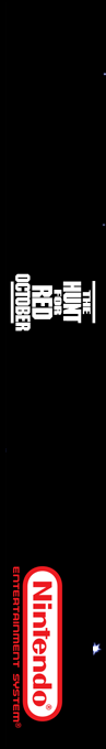 Hunt For Red October, The — box-2D-side (SS)