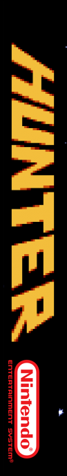 Hunter — box-2D-side (SS)