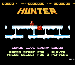 Hunter — sstitle (WOR)