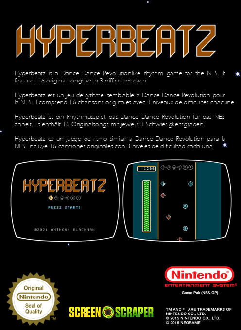 Hyperbeatz — box-2D-back (SS)
