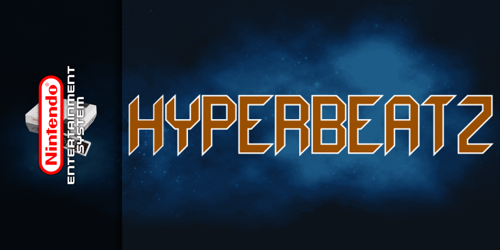 Hyperbeatz — screenmarquee (WOR)