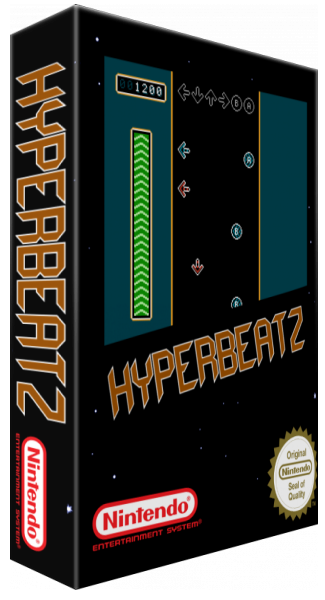 Hyperbeatz — box-3D (SS)