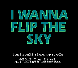 I Wanna Flip the Sky — sstitle (WOR)