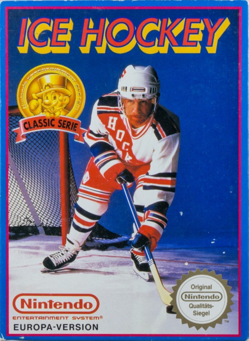 Ice Hockey — box-2D (DE)