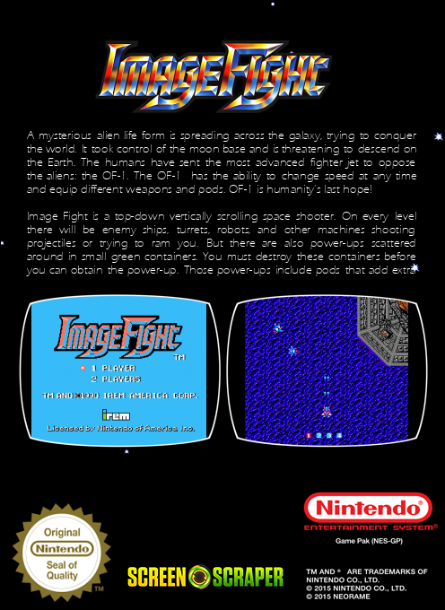 Image Fight — box-2D-back (SS)