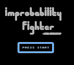 Improbability Fighter — sstitle (WOR)