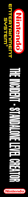 Incident, The - Standalone Level Creator — box-2D-side (WOR)