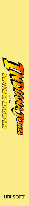 Indiana Jones And The Last Crusade — box-2D-side (US)