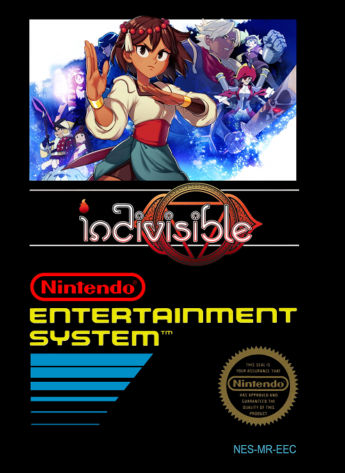 Indivisible box art