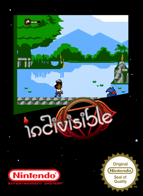 Indivisible — box-2D (SS)