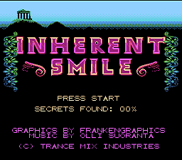 Inherent Smile — sstitle (WOR)