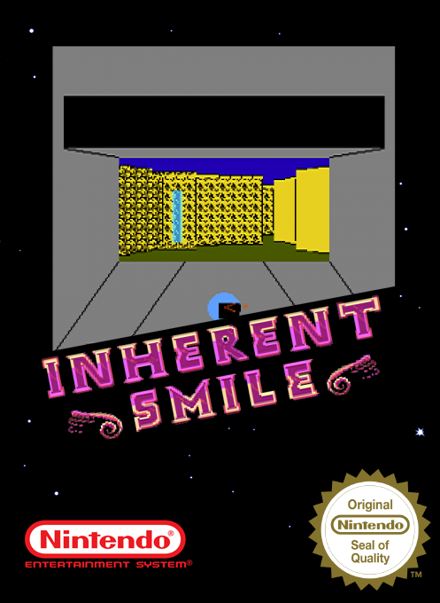 Inherent Smile box art