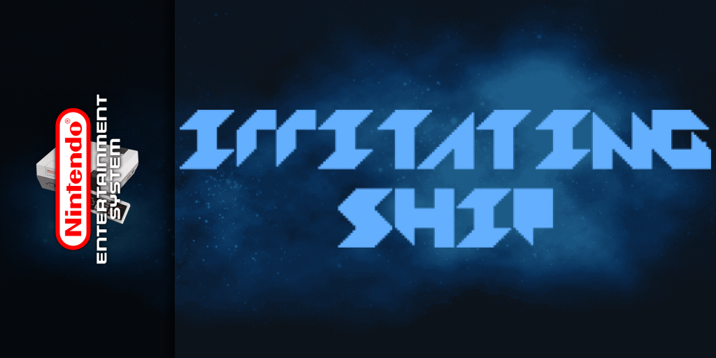 Irritating Ship — screenmarquee (WOR)