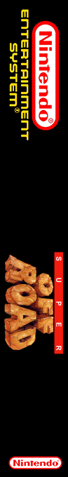 Ivan 'ironman' Stewart's Super Off Road — box-2D-side (DE)