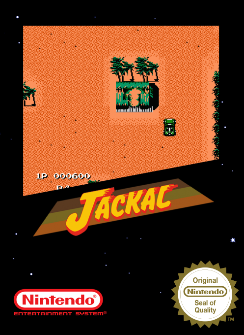 Jackal — box-2D (SS)