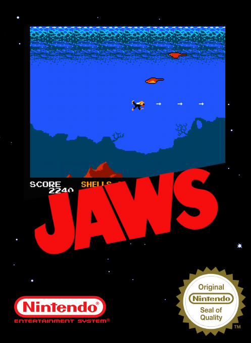Jaws — box-2D (SS)